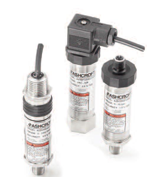 ASHCROFT A2SBM0242DN100#G