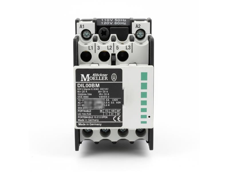 EATON CORPORATION DIL00BM-110V50HZ-120V60HZ