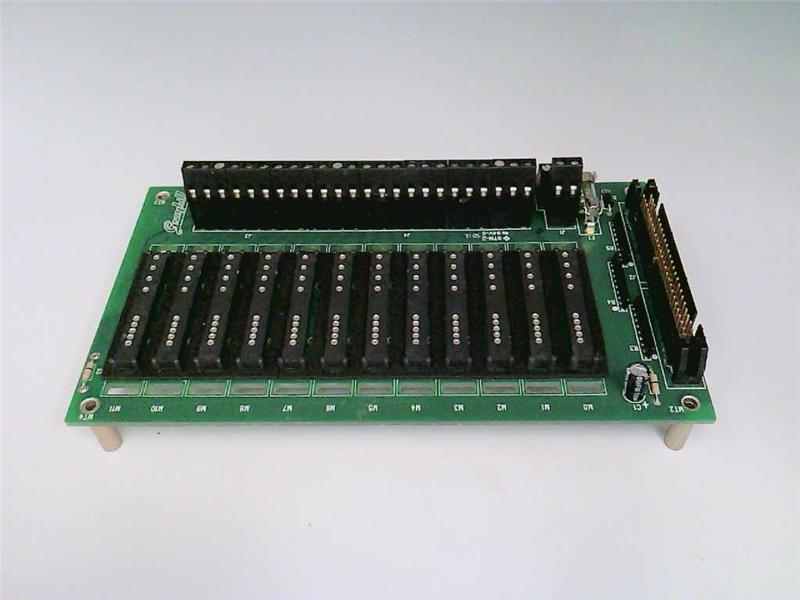 GRAYHILL INC 70LRCK24-HL