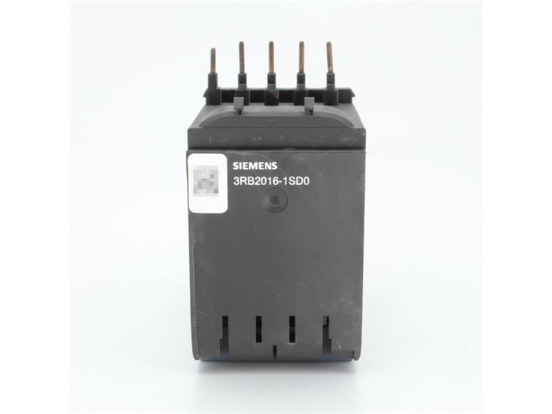 SIEMENS 3RB2016-1SD0