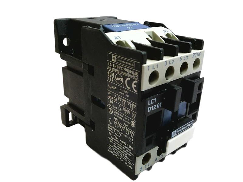 LC1D1201P7 by SCHNEIDER ELECTRIC