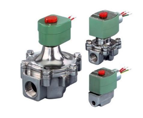 ASCO 8040C004CSA 120/60,110/50