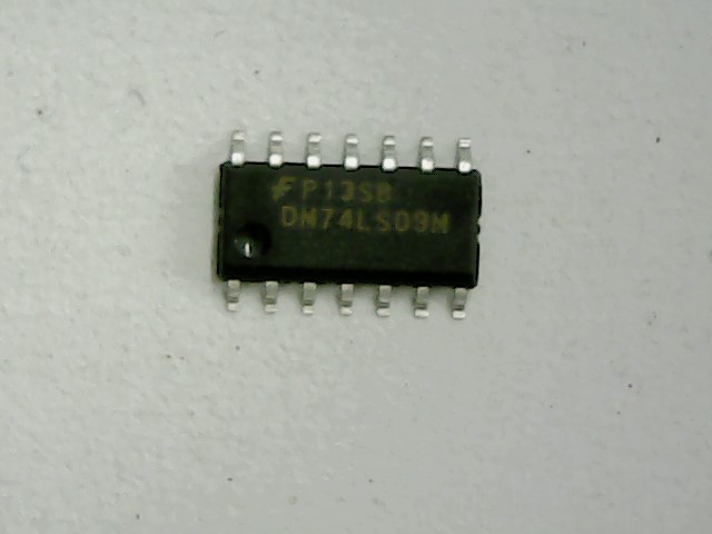 DM74LS09M by ON SEMICONDUCTOR