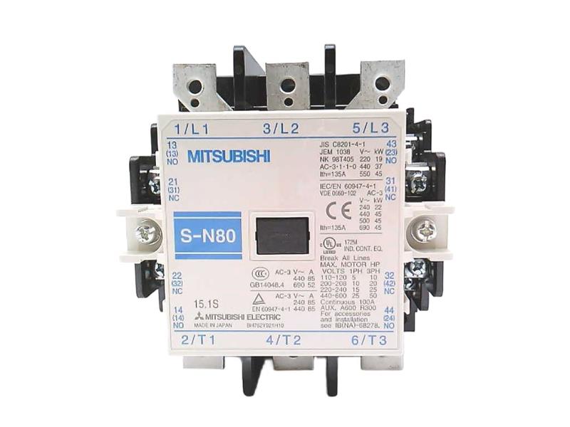 MITSUBISHI S-N80AC100V