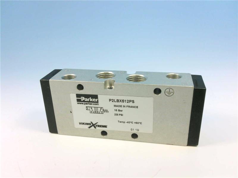 PARKER P2LBX512PS