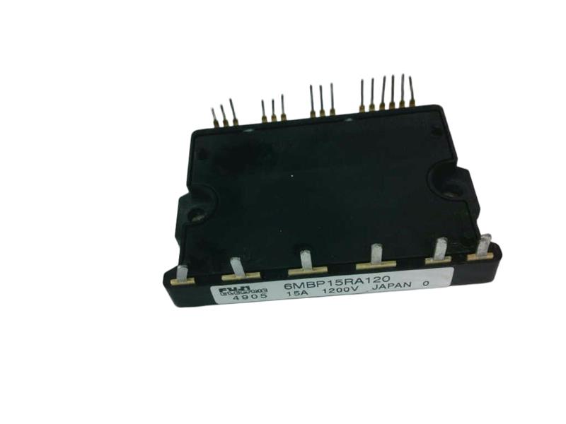 FUJI ELECTRIC 6MBP15RA120