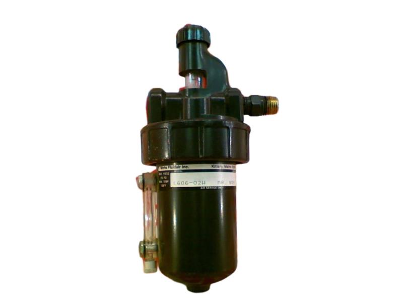 PARKER L606-02W