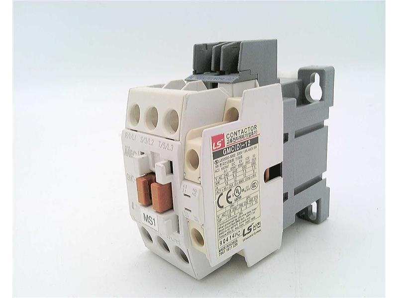 ALTECH CORP GMC-12M-10-AC120V