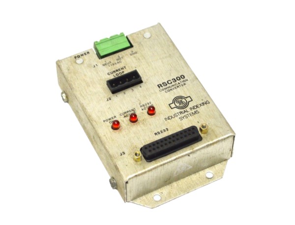 INDUSTRIAL INDEXING RSC300