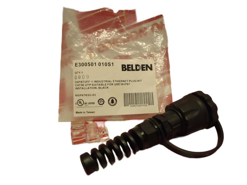 BELDEN E300501-010-S1