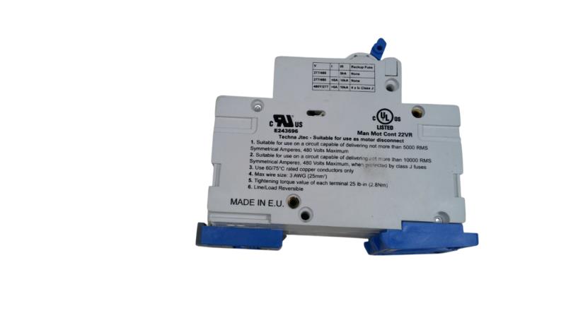 TECHNA JTEC-489-2-D-3