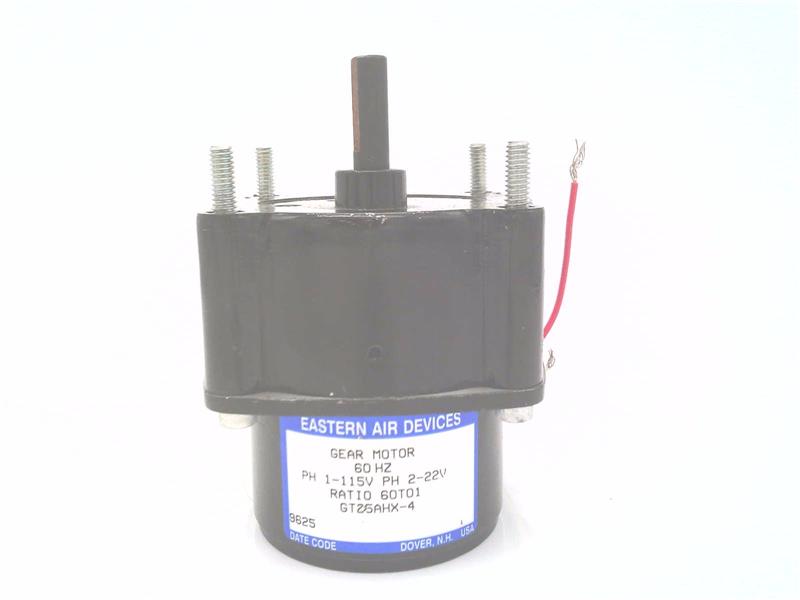 EASTERN AIR DEVICES GT25AHX-4