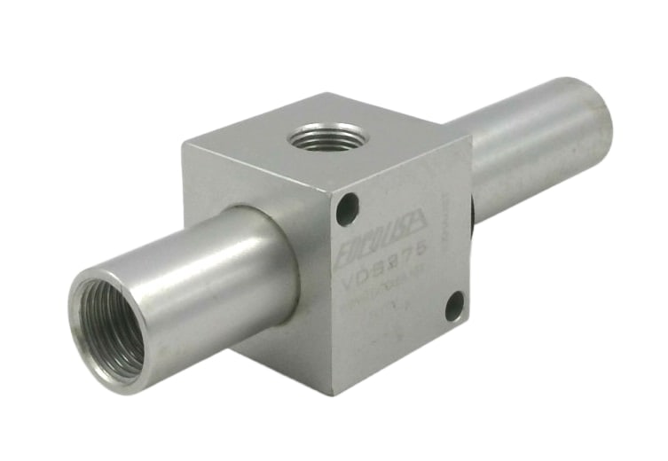 VDS375 by EDCO USA VACUUM TECHNOLOGY