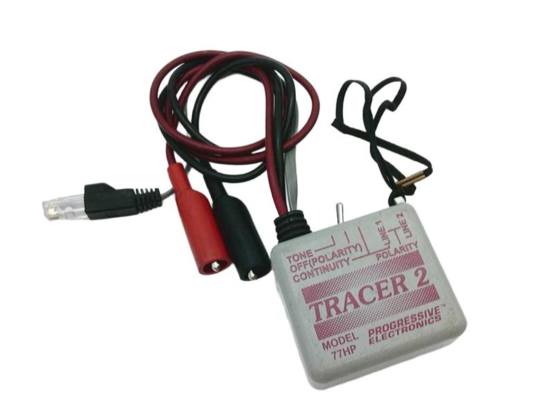 PROGRESSIVE ELECTRONICS 77HP