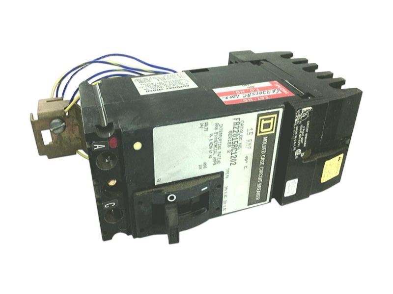 SCHNEIDER ELECTRIC FA22015AC1202