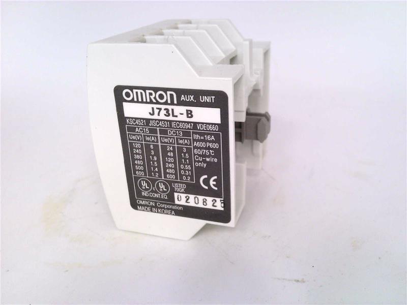 OMRON J73L-B-22
