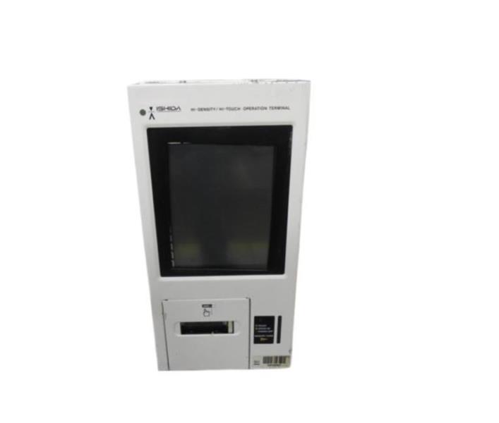ISHIDA CCW-Z-OPERATION-TERMINAL 