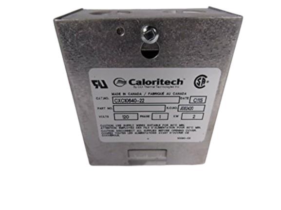 CALORITECH CXC10640-22