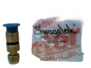 SWAGELOK SS-QT2-D-400K1D7