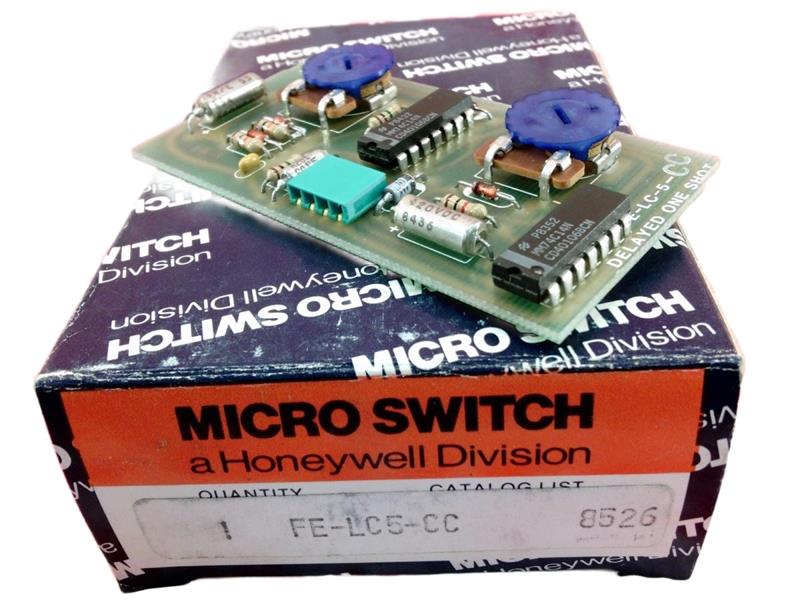 FE-LC5-CC by HONEYWELL