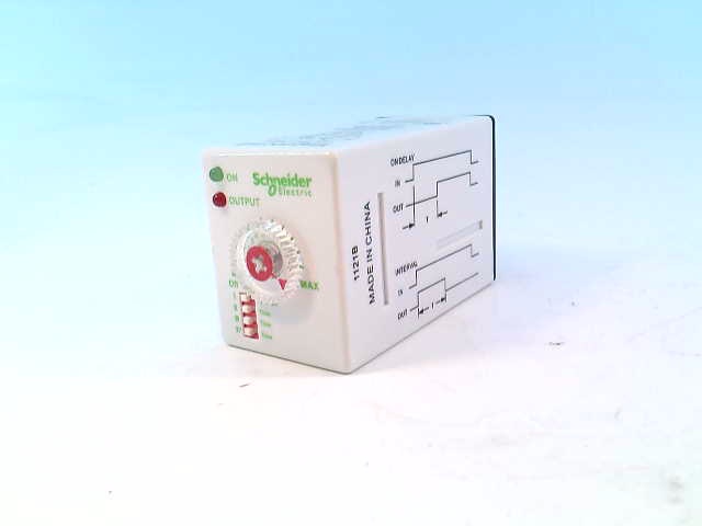 SCHNEIDER ELECTRIC TDRSOXP-24V