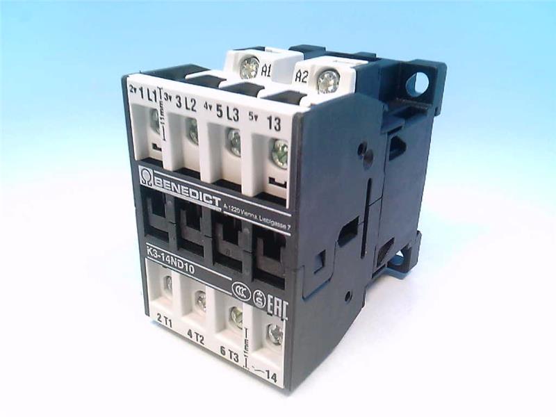 BENEDIKT & JAGER K3-14ND10 500