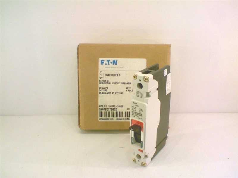EATON CORPORATION EGH1020FFB