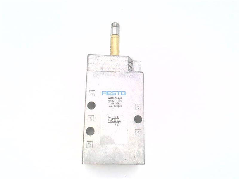 FESTO MFH-5-1/8