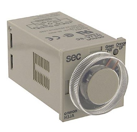 OMRON H3JA-8C AC100-120 3S