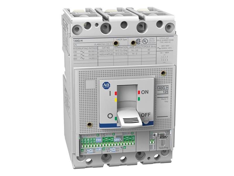 ALLEN BRADLEY 140G-H6H3-C25