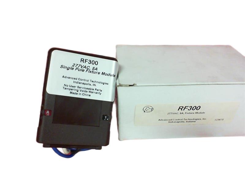 ADVANCED CONTROL TECH RF300