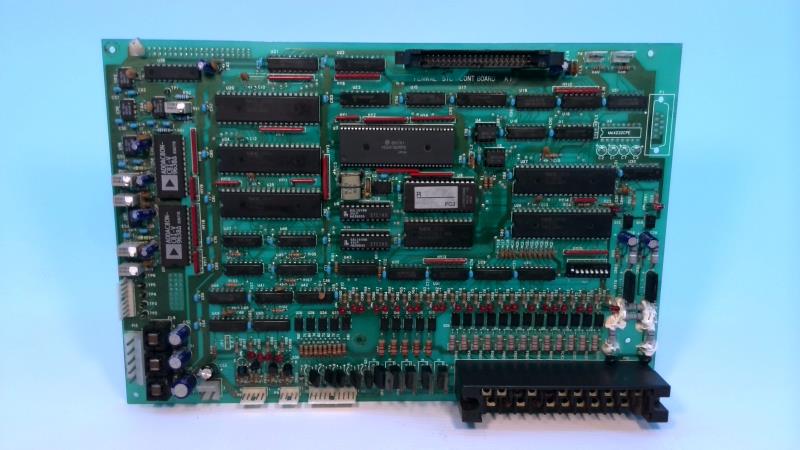 KIDDE-FENWAL, LLC STC-CONT-BOARD-K