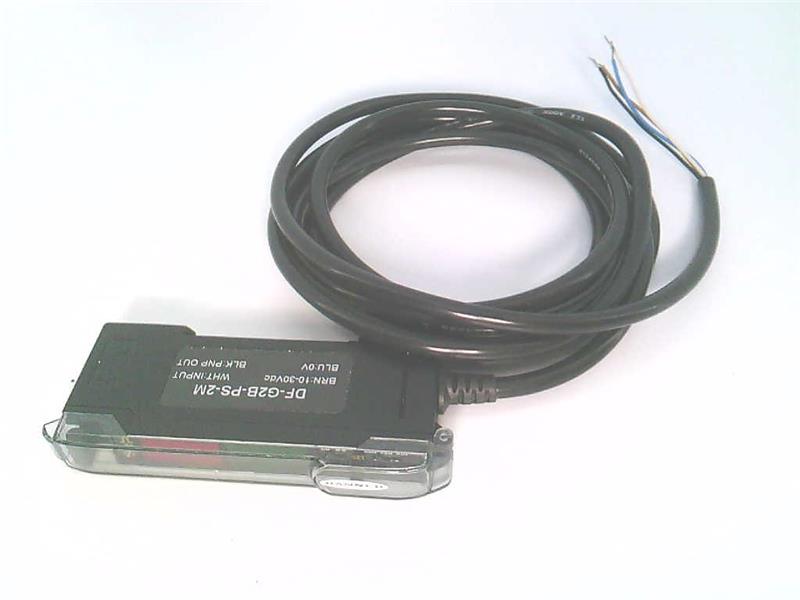 BANNER ENGINEERING DF-G2B-PS-2M