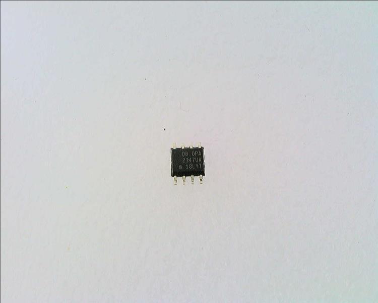 TEXAS INSTRUMENTS SEMI OPA2347UA