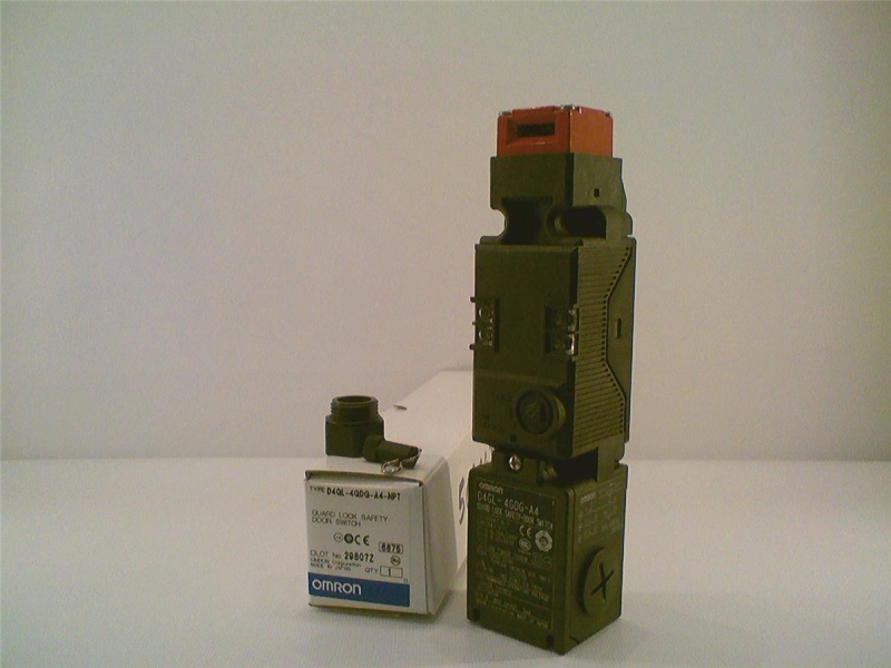 OMRON D4GL-4GDG-A4-NPT