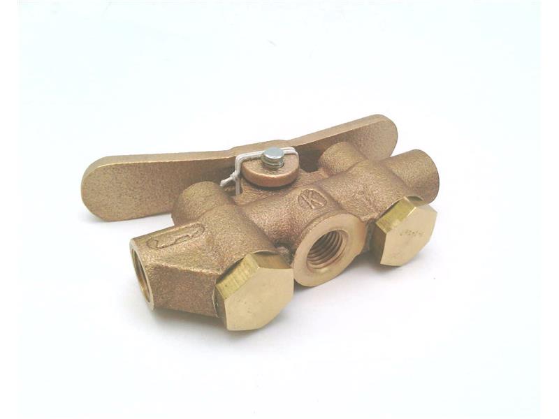 KINGSTON VALVE 298-2-6