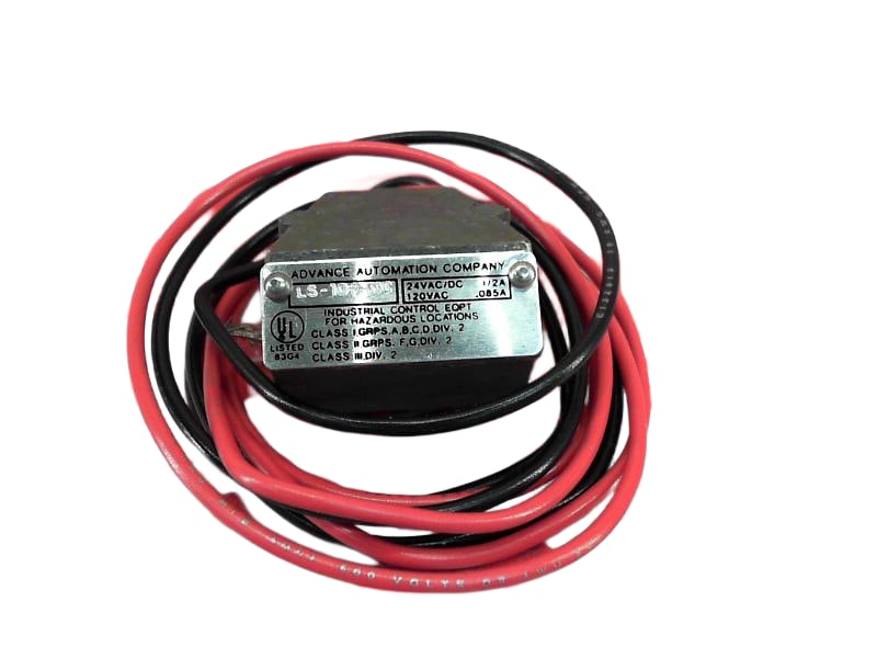 ADVANCE AUTOMATION CYLINDERS LS-10R-NC