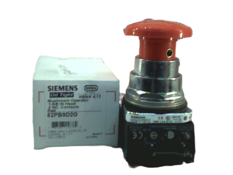 52PB9D2G by SIEMENS