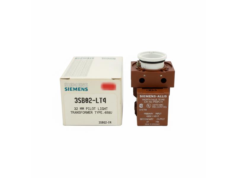 SIEMENS 3SB02-LT4