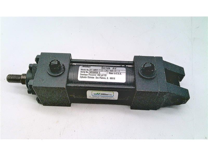 MILLER EQUIPMENT AV-86B2N-01.50-2.000-0063-N11-0