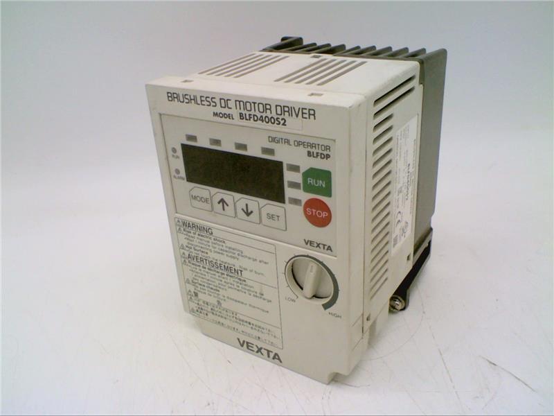 ORIENTAL MOTOR BLFD400S2