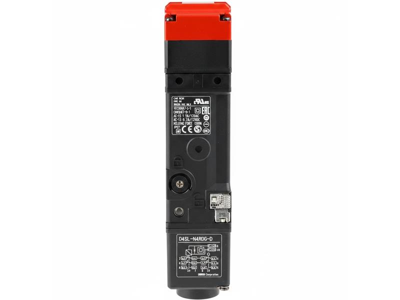 OMRON D4SL-N4RDG-DN