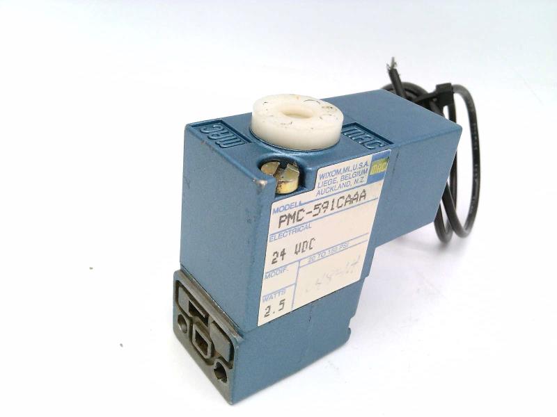 MAC VALVES INC PMC-591CAAA