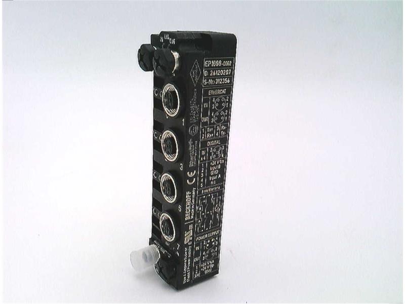 BECKHOFF EP1008-0002