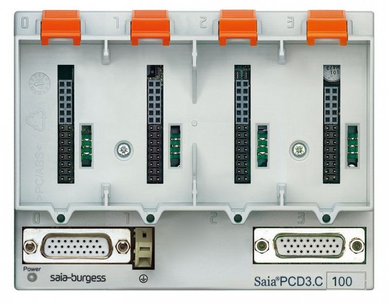 JOHNSON ELECTRIC PCD3.C100