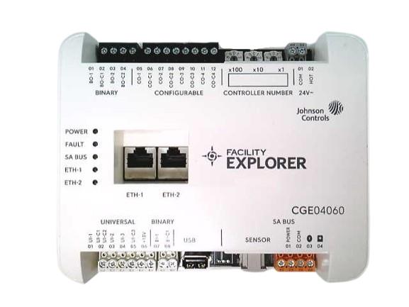 JOHNSON CONTROLS F4-CGE04060-0