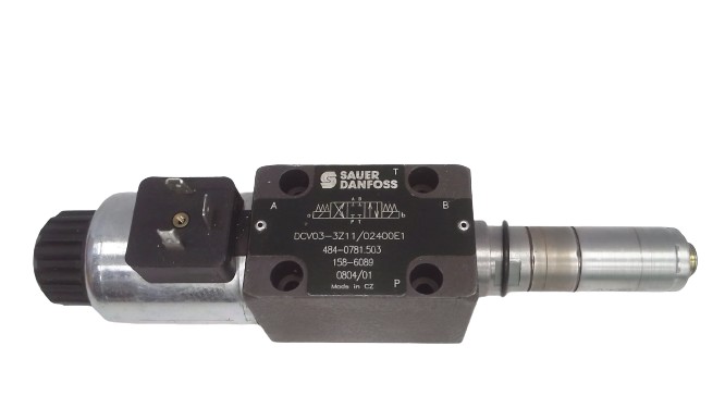 DANFOSS DCV03-3Z11/02400E1