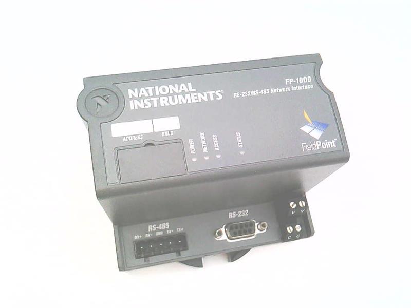 NATIONAL INSTRUMENTS FP-1000