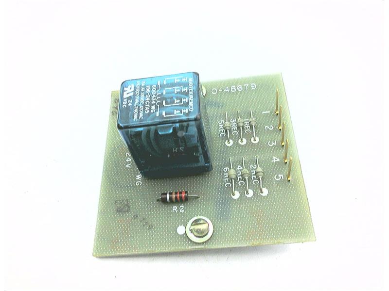 ASEA BROWN BOVERI O-48679