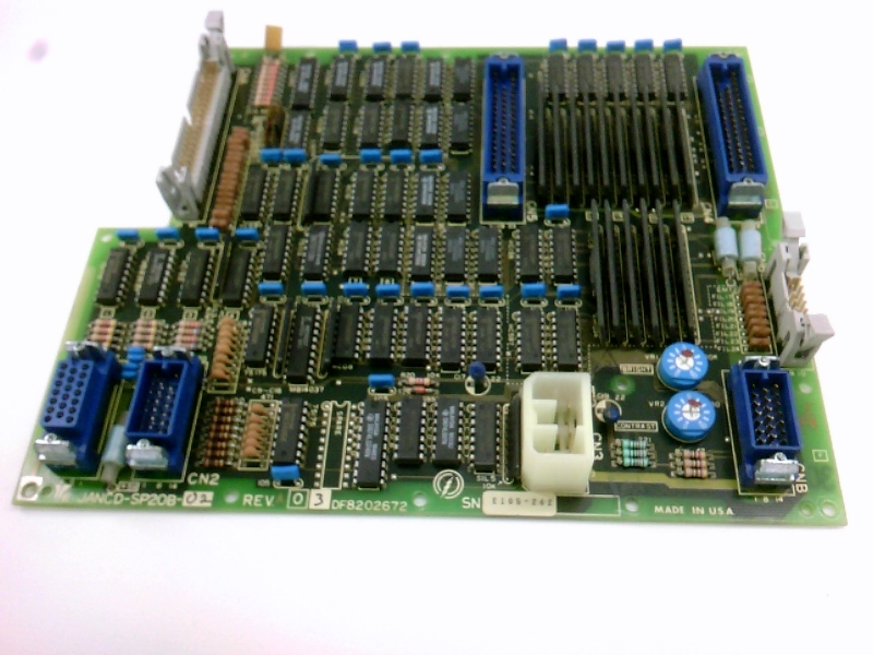 JANCD-SP20B-02 by YASKAWA ELECTRIC